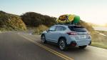 Subaru Crosstrek 2017 года